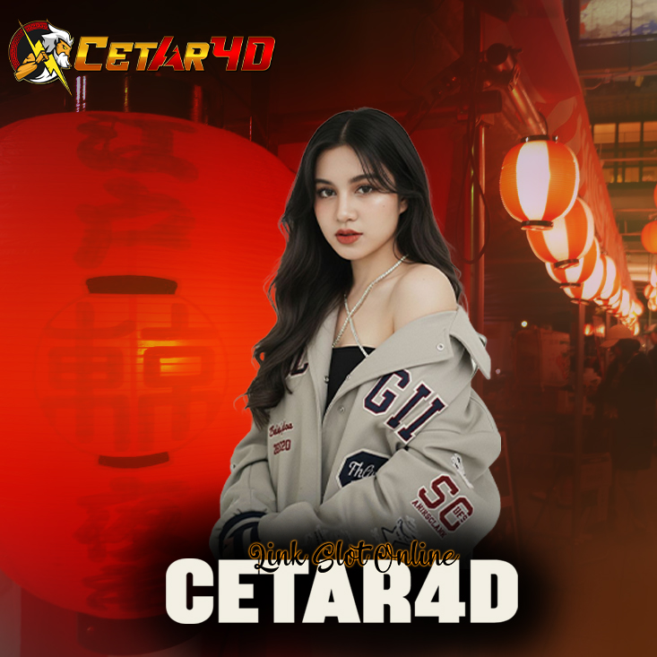 CETAR4D 🔥 Akses Link Slot Gacor Terpercaya Janji Maxwin Hari Ini 2026 image 1